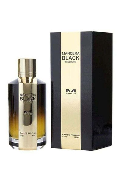 Mancera Black Prestigium EDP 120ml