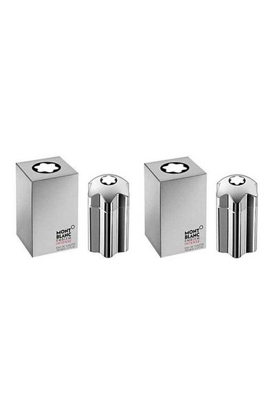 Montblanc Set Of 2 Emblem Intense EDT 2x100ml