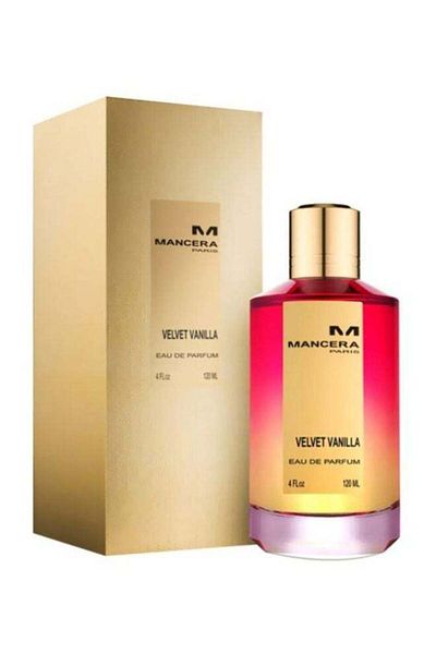 Mancera Velvet Vanilla EDP 120ml