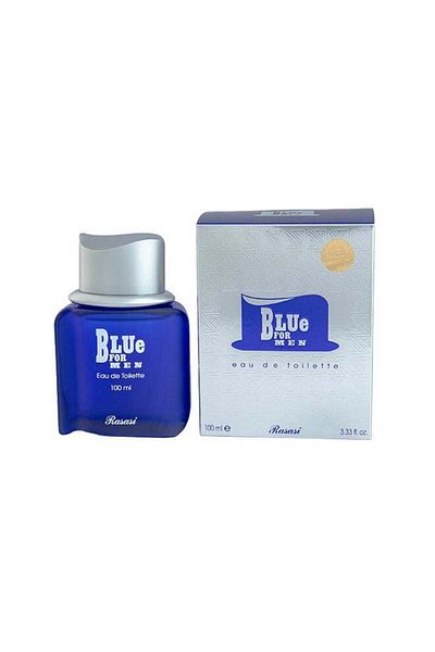 Rasasi Blue EDT Perfume for Men 100ml