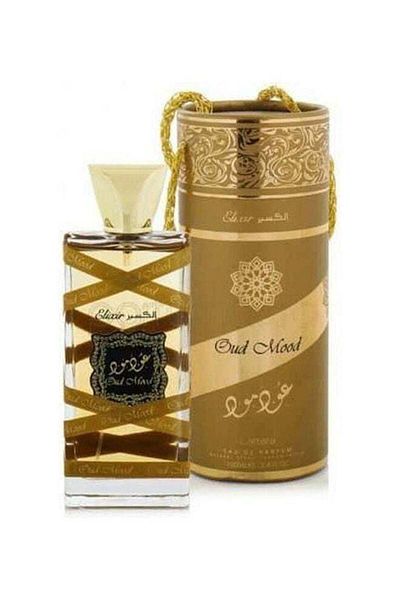lattafa Oud Mood For Unisex  Milliliters  Eau De Parfum 100ml