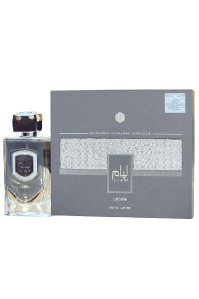 lattafa Liam For Unisex By Lattafa Eau De Parfum 100ML