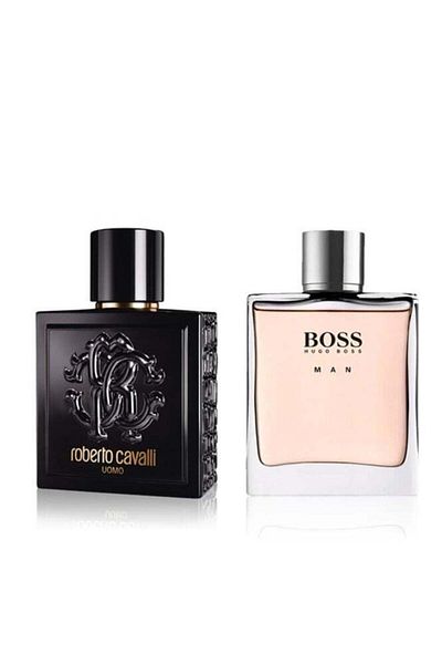 Roberto Cavalli Exclusive Perfume Set Of 2 Pieces 100ml Eachml