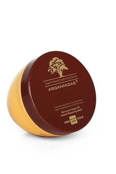 Arganmidas Moroccan Argan Oil Instant Repairing Mask 300mll