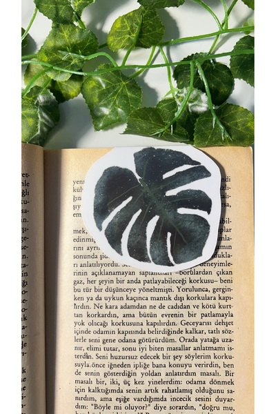 Handeto Kraft إشارة مرجعية مغناطيسية بقاعدة الجمل ذات هيكل لامع ومتين - طلاء PVC