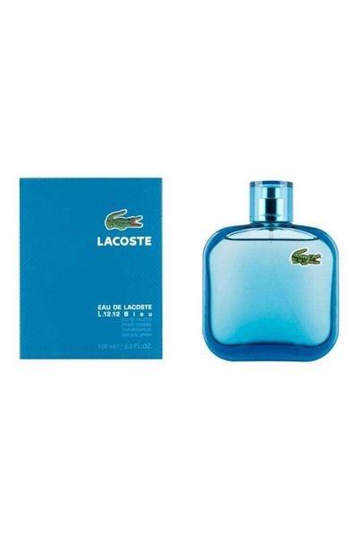 Lacoste Eau De Lacoste L12.12 Bleu Powerful EDT 100ml