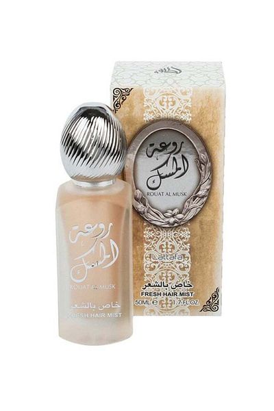 lattafa Rouat Al Musk Hair Mist 50ml