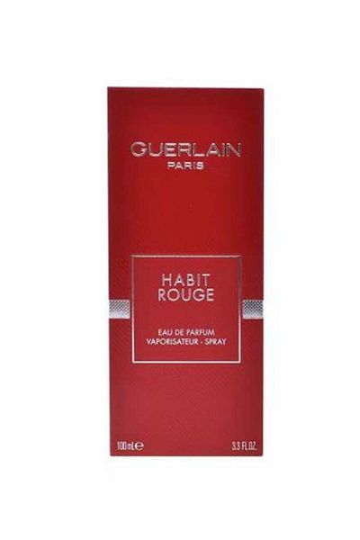 Guerlain Habit Rouge EDP 100ml