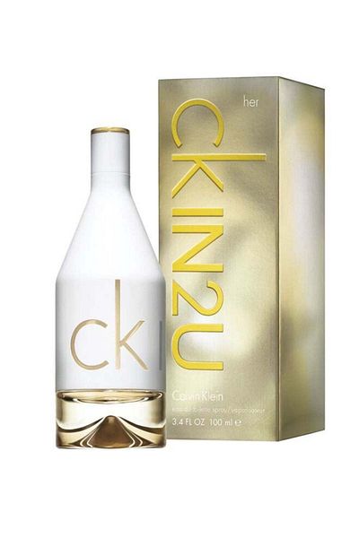 Calvin Klein CKIN2U Women EDT 100ml