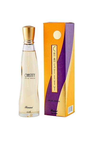 Rasasi عطر تشاستيتي او دي بارفان للنساء 100 مل