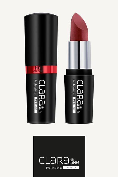Clara Line Lipstick 527 PARIS CHERRY
