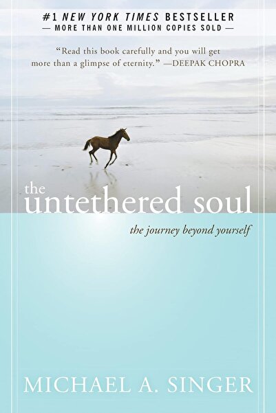 Kitapbulan İthal Kitap Untethered Soul: The Journey Beyond Yours