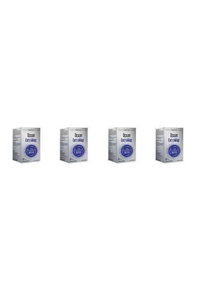 Ocean Extramag 30 Tablets 4 Pieces