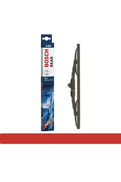 Bosch Honda Civic Hb Rear Arka Silecek 2017-2021