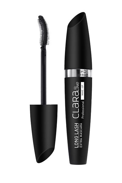 Clara Line Long Lash False Lash Effect Mascara Black
