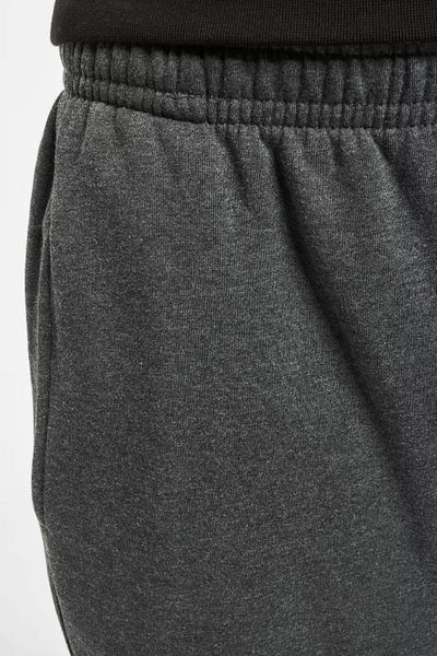 BSBSPOR Loose Fit Ultra Loose Baggy Jogger Sweatpants Black Gray Smoked
