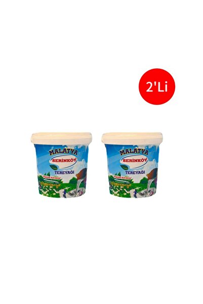 Serinköy Tereyağ 950 gr * 2 Adet