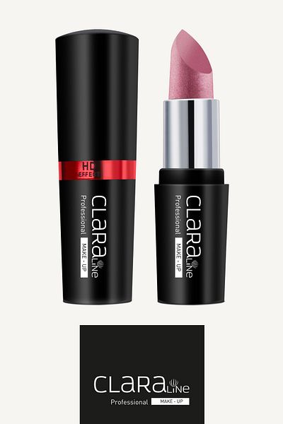 Clara Line Lipstick 526 DRIED ROSE