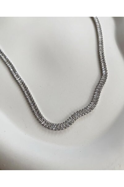 Chiaro Accessory Drumstick waterway necklace
