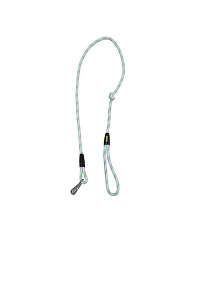 moonparacord Paracord Travel Rope 120 cm Green White