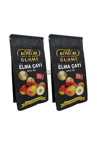 Köylüm Gurme - Doğal Amasya Elma Çayı // 275 Gr - 2 ADET