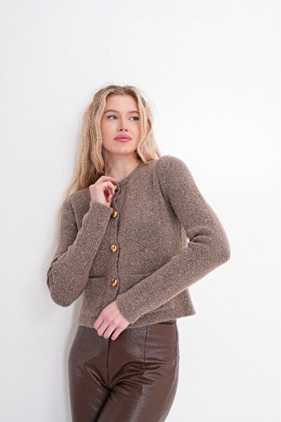 MODA YA MUSE SİMLİ HIRKA