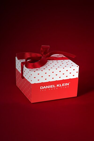 Daniel Klein Sevgililer Gününe Özel Hediye Kutusu