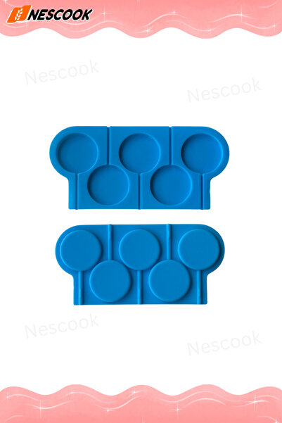 Neskuk Chocolate, Cake, Muffin, Cake Mold, Silicone Molds, Halva Mold, Silicone Confectionery Mold