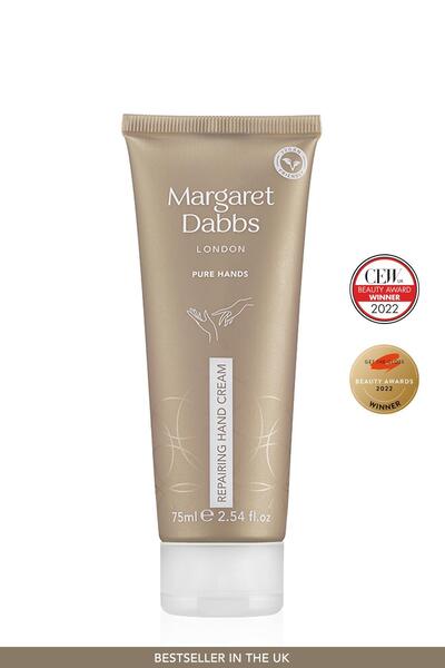 Margaret Dabbs London Pure Repairing Hand Cream - Onarıcı El Kremi - 75 ML