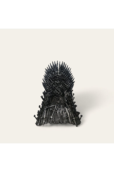 Genel Markalar Game Of Thrones Iron Throne (Demir taht)