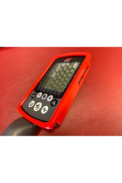 İN3DEX Minelab Equinox 600/800 Kılıf Siyah