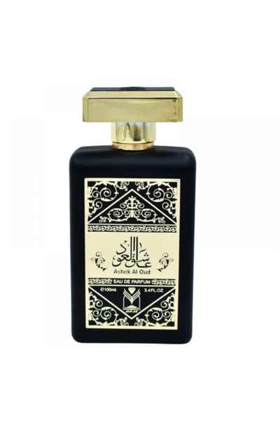ALMAS PERFUMES عطر عاشق العود او دي بارفان 100 مل