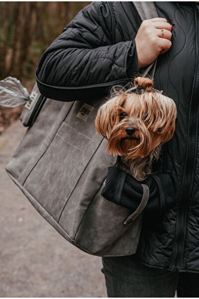 Genel Markalar GREY PET TAŞIMA ÇANTASI