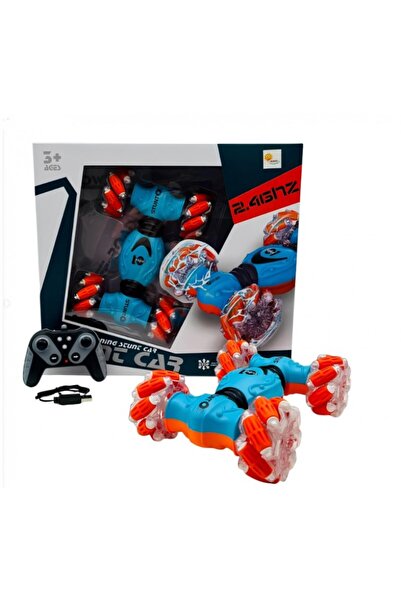 Duman Uzaktan Kumandalı Dönen Araba Oyuncak