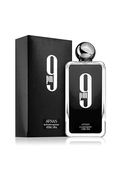 Afnan 9 PM Edition For Men, EDP 100 ml