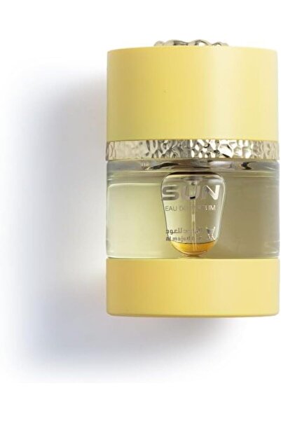 Al majed oud Al Majed Al Oud Summer Collection Sun Eau de Parfum for Unisex 75ml