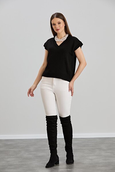 Sortie Süveter Siyah