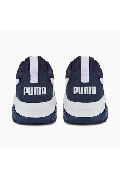 Puma Anzarun Fs Renew Lifestyle 387649-03 Чоловічі спортивні кросівки СИНІЙ