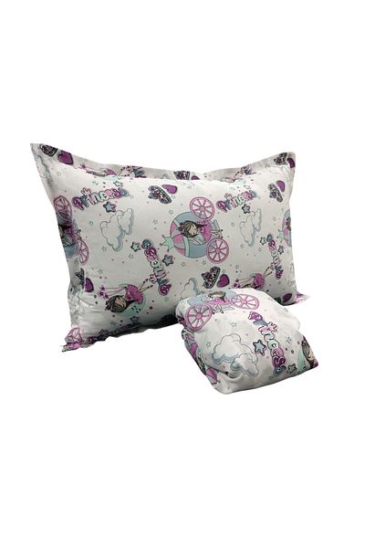 Hayal çeyiz Princess Single Fitted Sheet Set