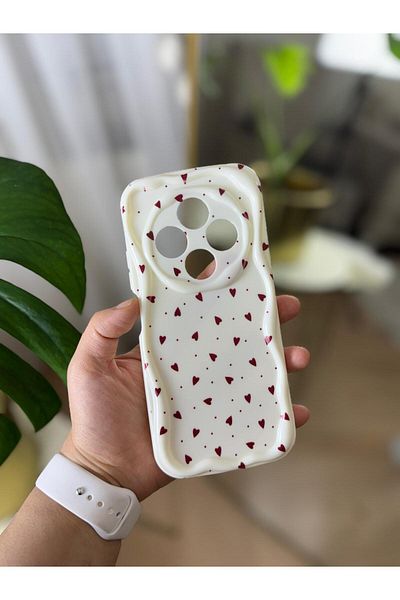 KILIF STORE Redmi 14 C Heart Case