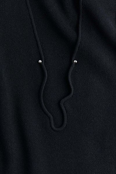 H&M Asymmetric-neck vest top