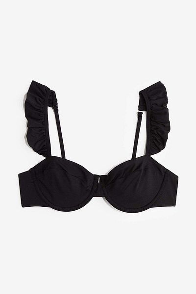 H&M Non-padded bikini top
