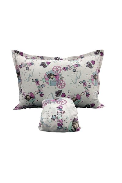 Hayal çeyiz Princess Single Fitted Sheet Set