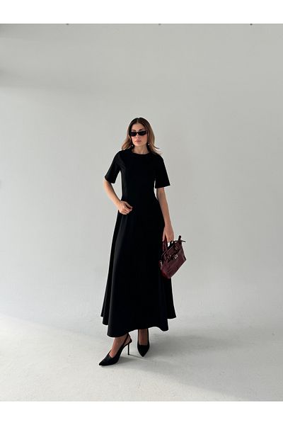 ForOre ROCHIE MIDI Mărimea clopot cu șezut în talie