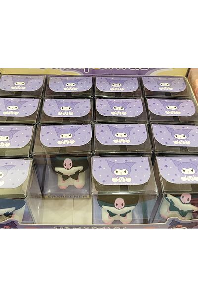 bundle island Kuromi Model Sharpener (2 Pcs)