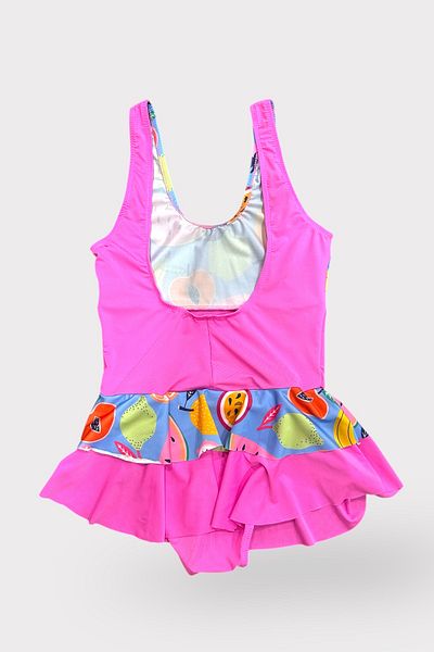 Nilmay mayo Girl's Dress Swimsuit