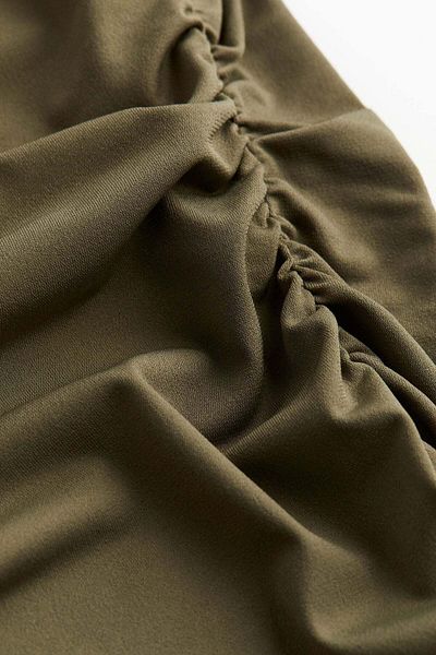 H&M Cowl-neck dress