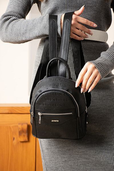 çantamgelsin Gp Gues Polo Just Polo Women's Small Size Backpack Size 23X20 cm