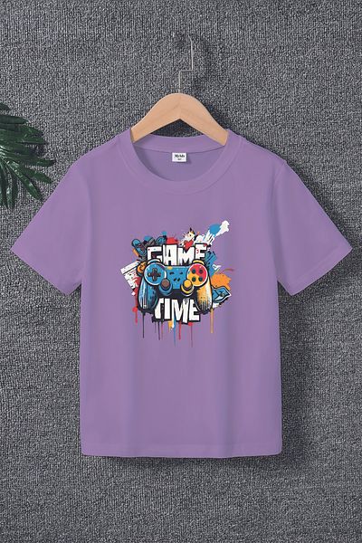 MYADA Tricou imprimat pentru copii 22574