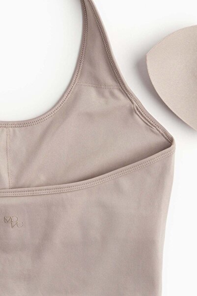 H&M DryMove™ Halterneck sports top